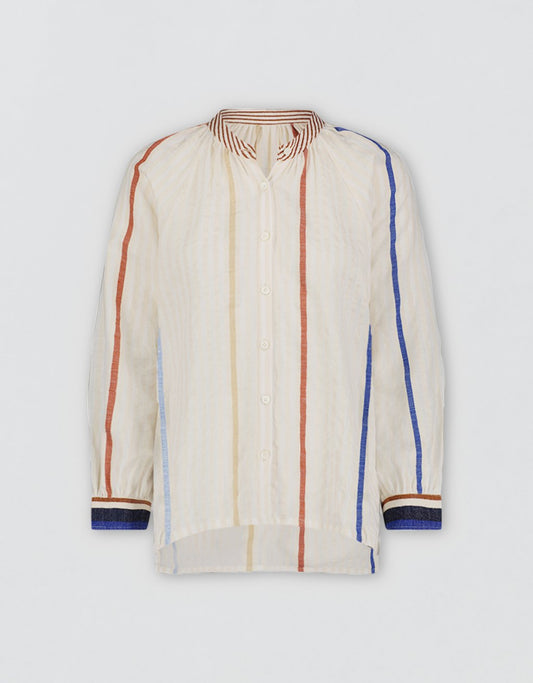 lemlem mita button up blouse