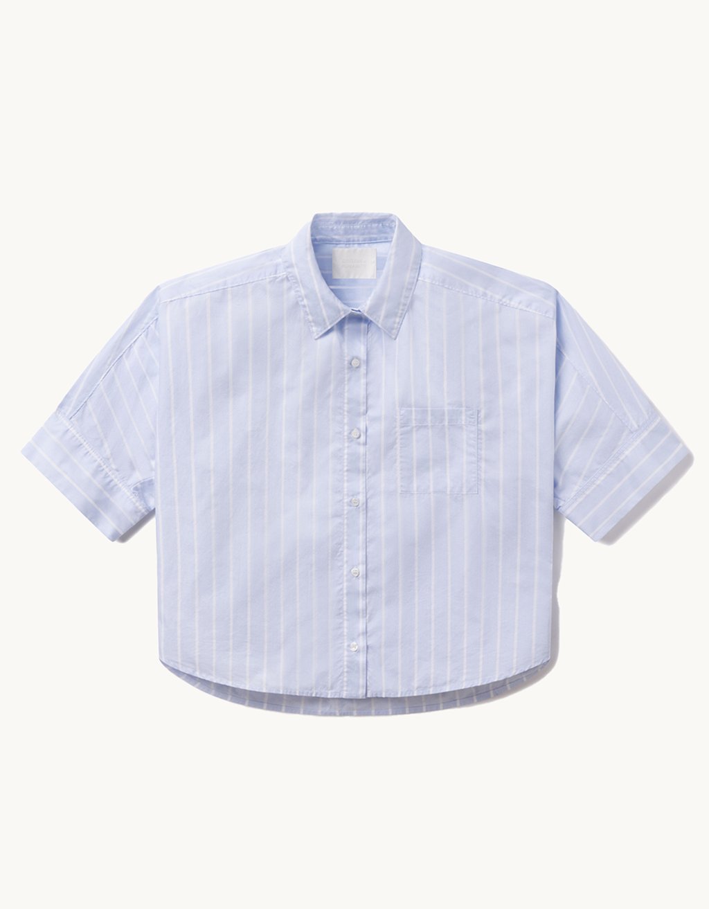 citizens of humanity claire origami shirt
