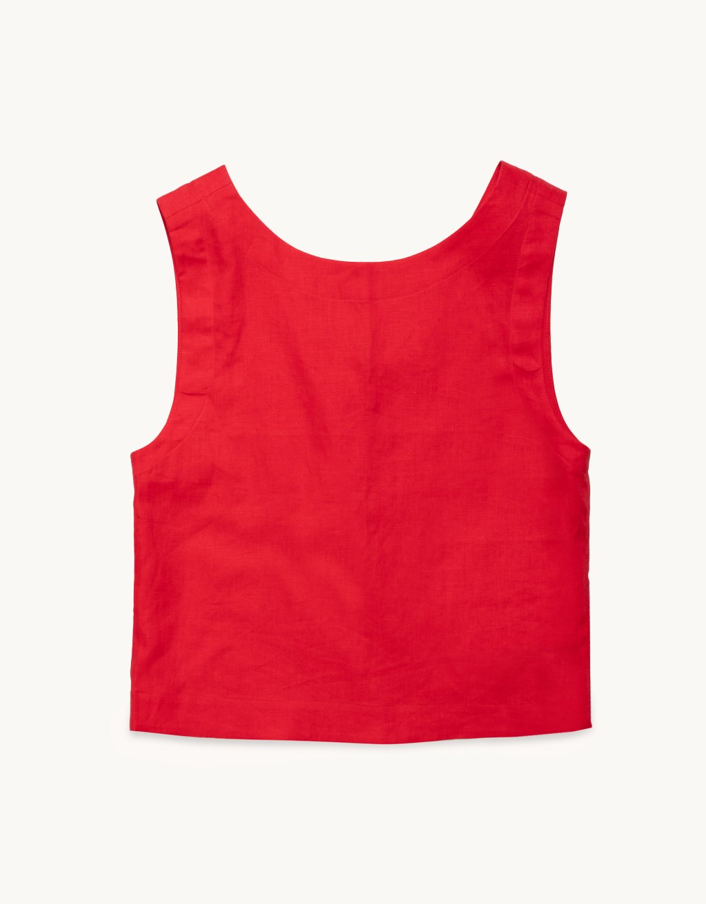 linen tank