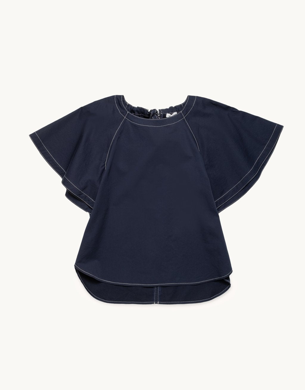 sateen tee