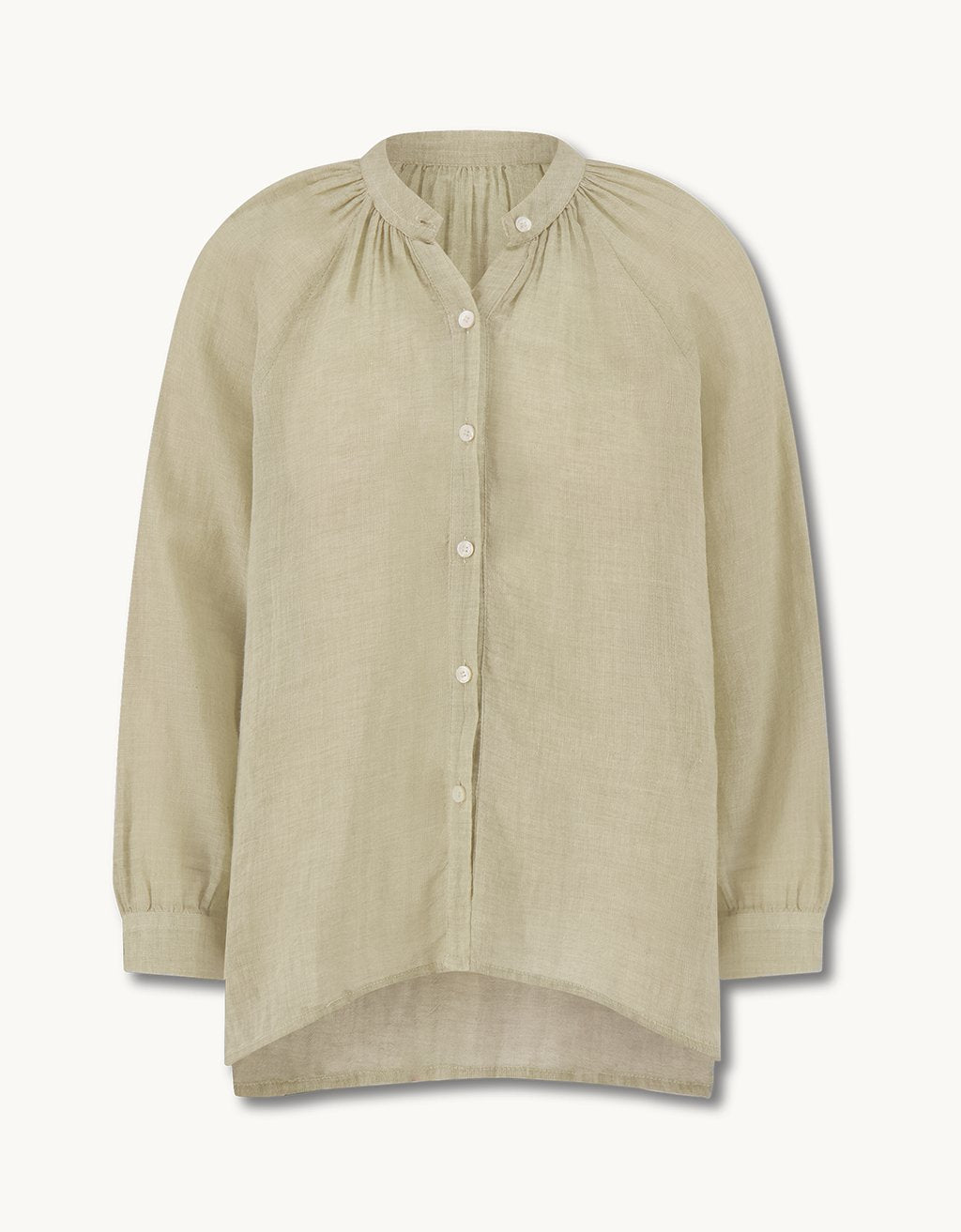 lemlem mita button up blouse