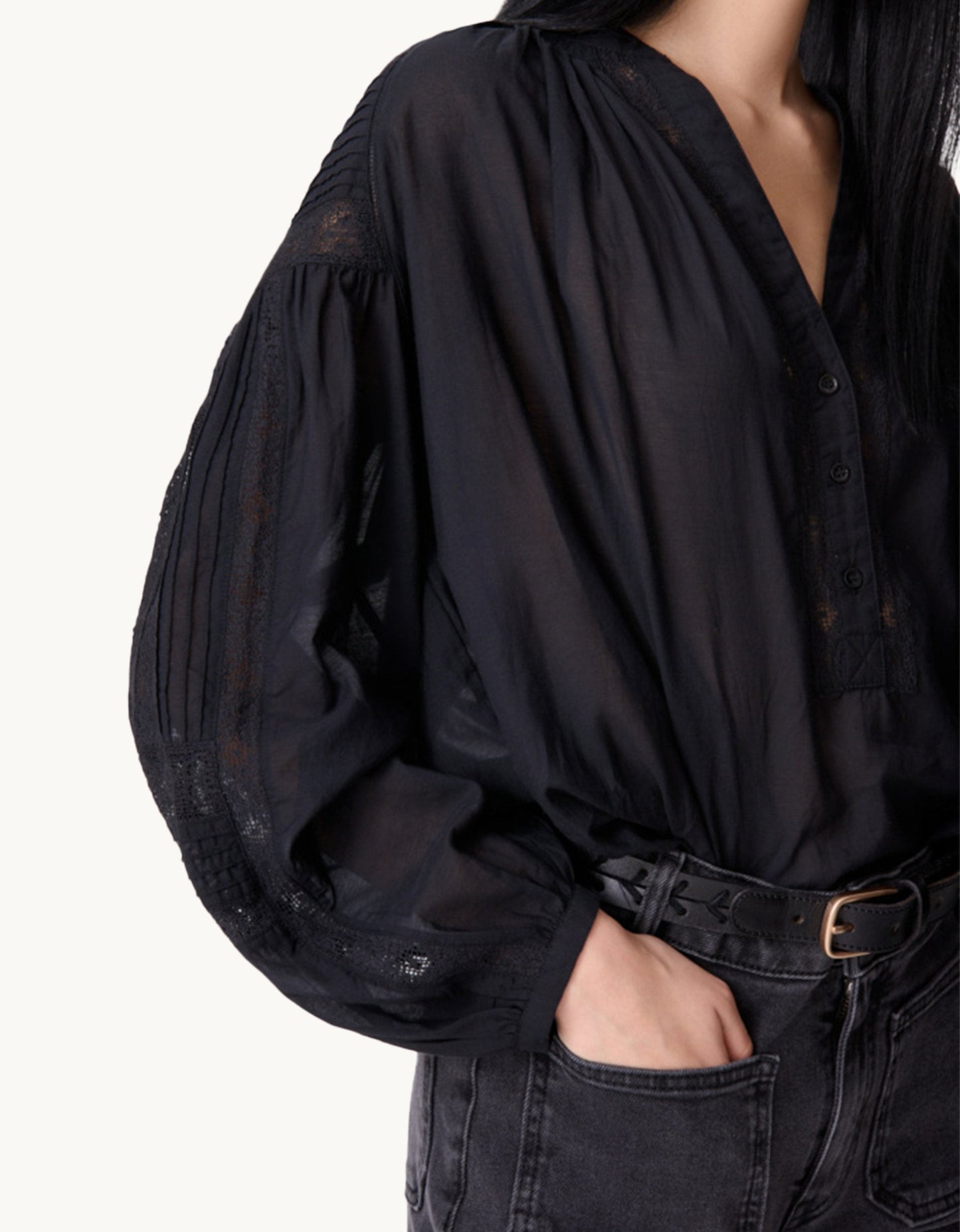 Vanessa Bruno Nipoa Blouse