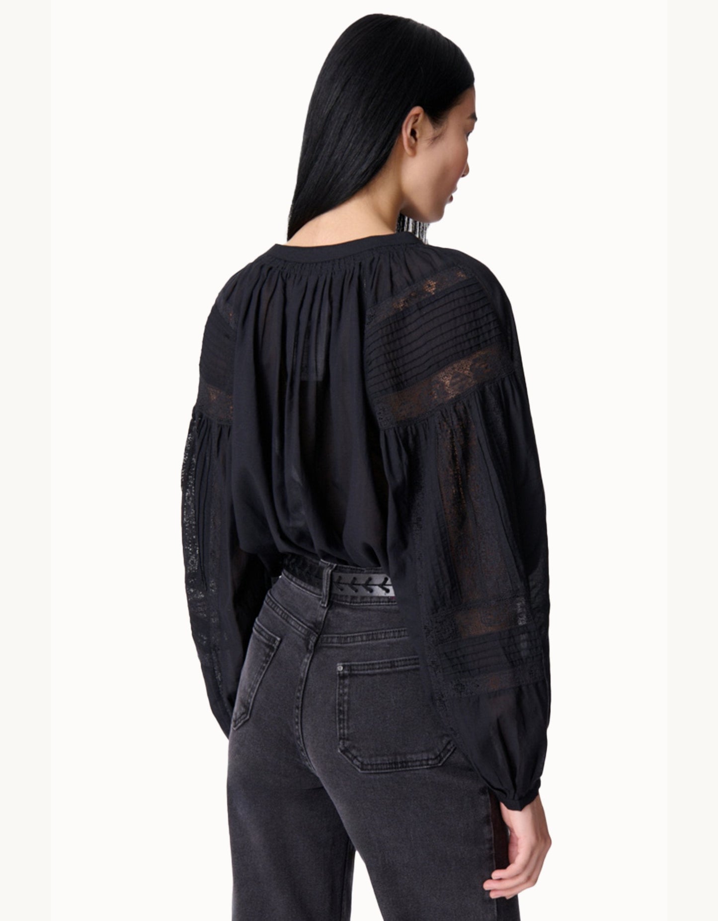 Vanessa Bruno Nipoa Blouse