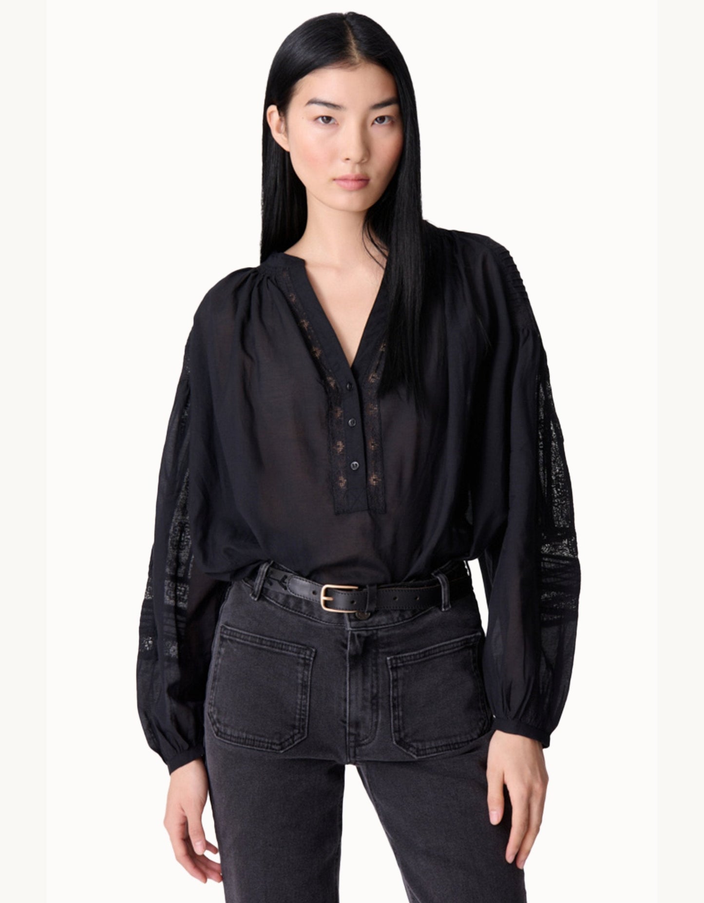 Vanessa Bruno Nipoa Blouse