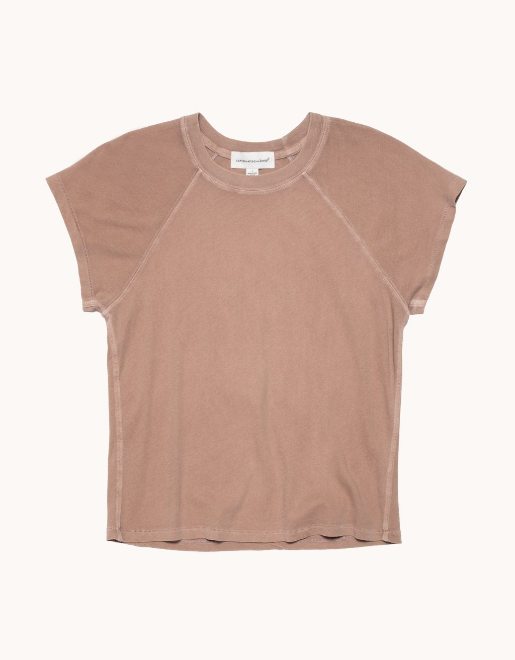 Cotton Raglan Tee