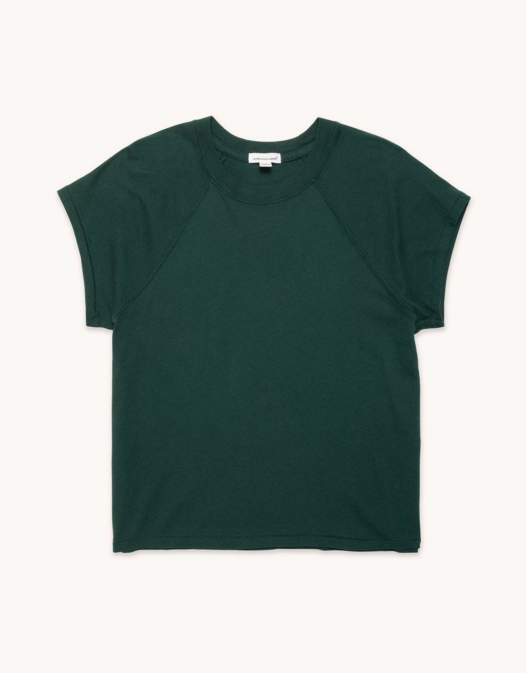 Cotton Raglan Tee