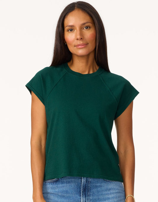 Cotton Raglan Tee