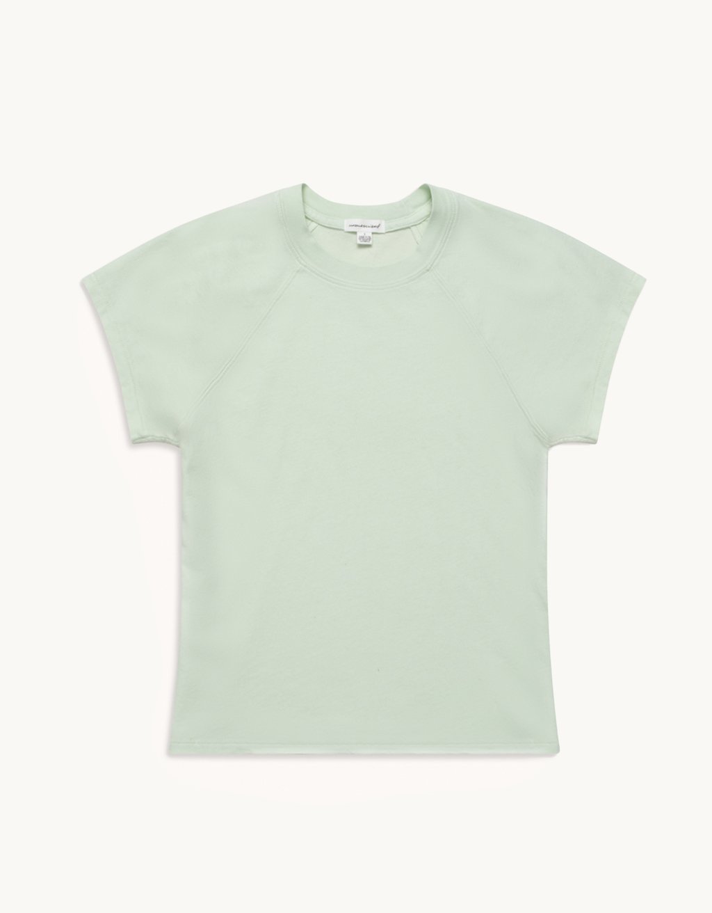 Cotton Raglan Tee