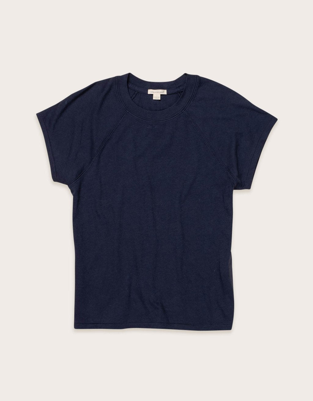 Cotton Raglan Tee