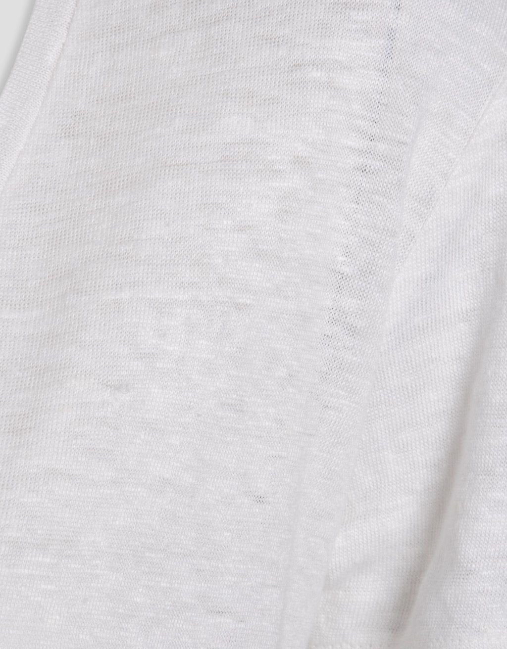 linen tee