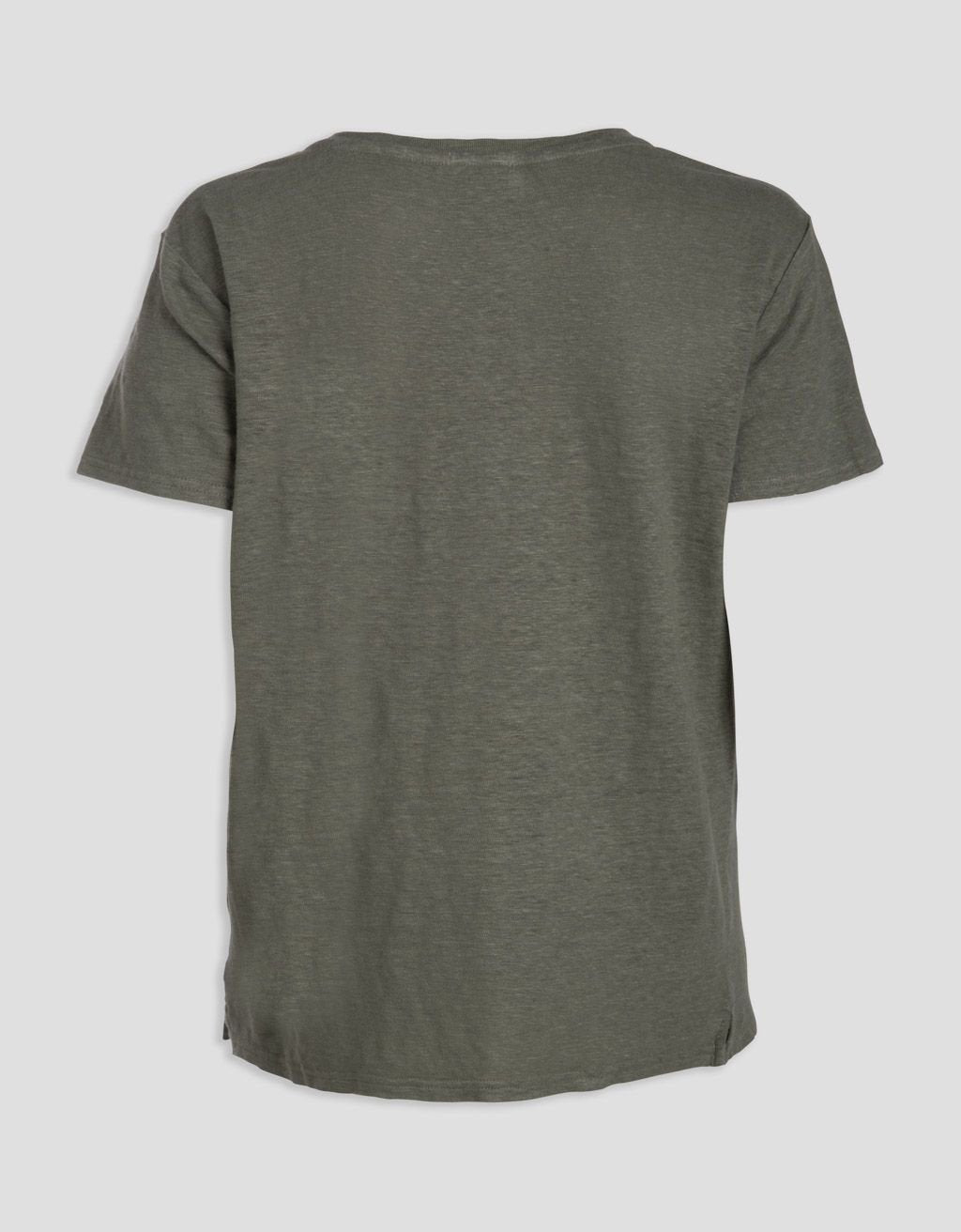 linen tee