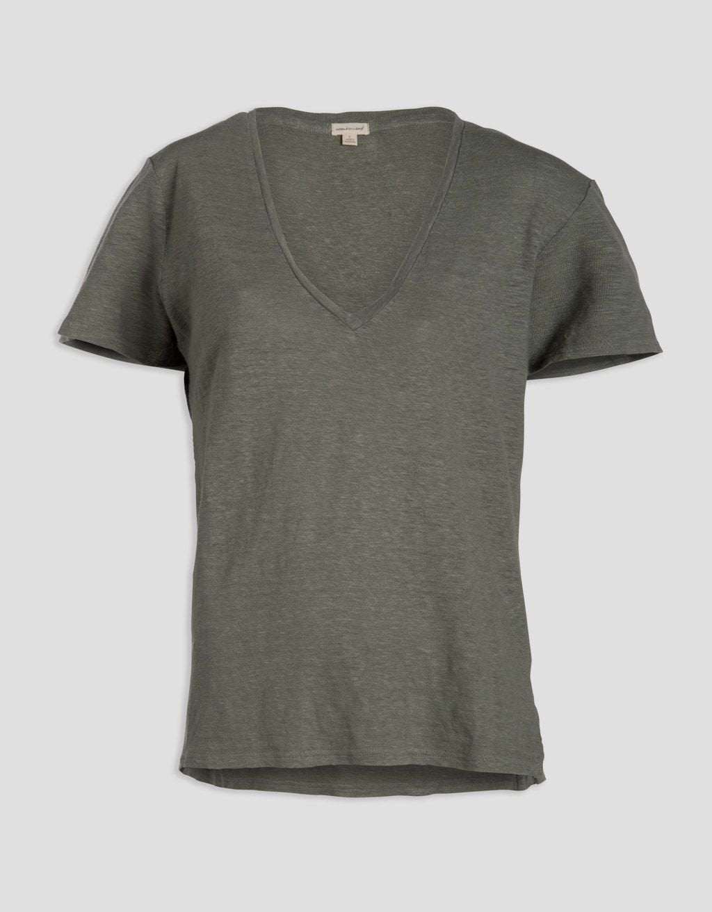 linen tee