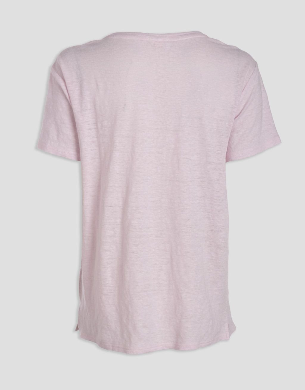 linen tee