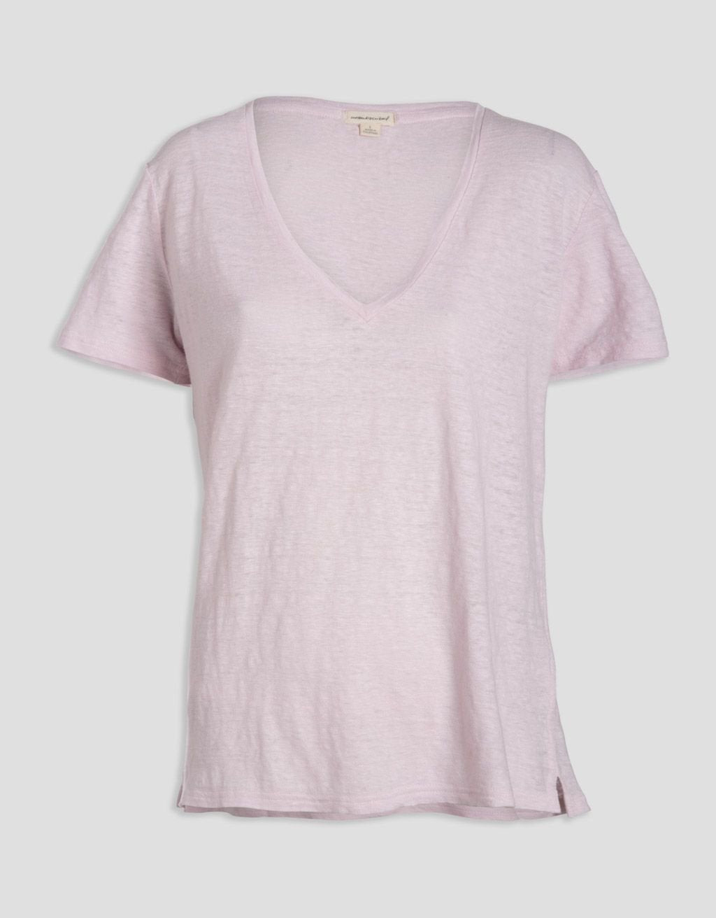 linen tee