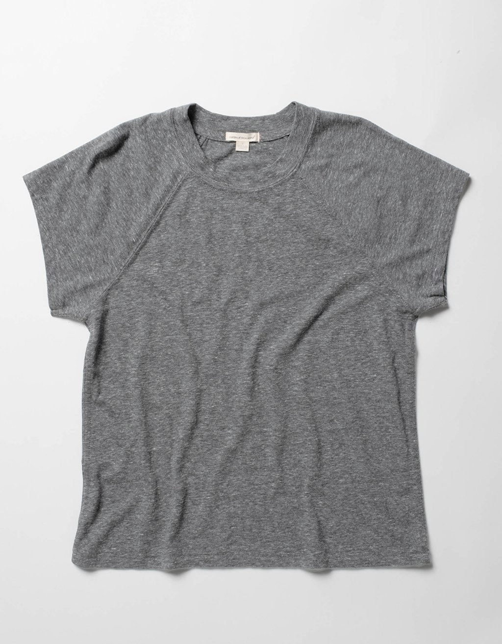 Cotton Raglan Tee