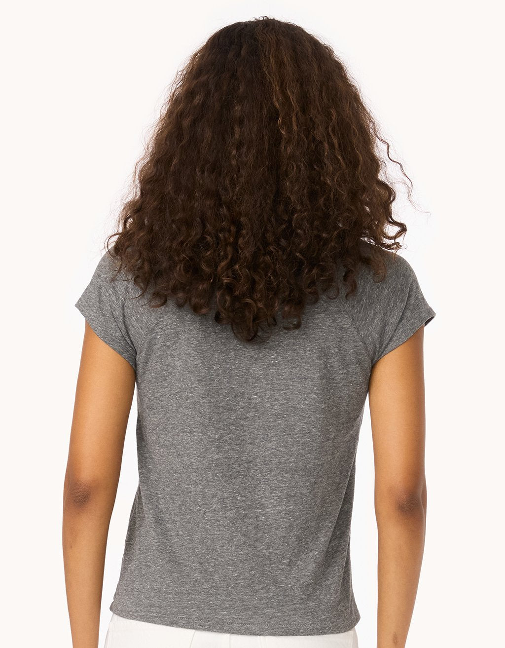 Cotton Raglan Tee