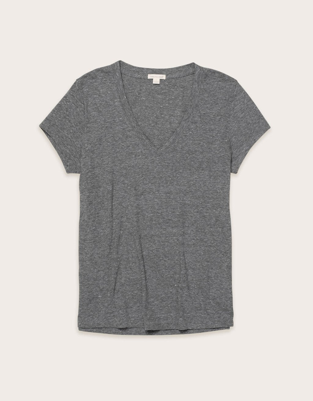 v-neck tee