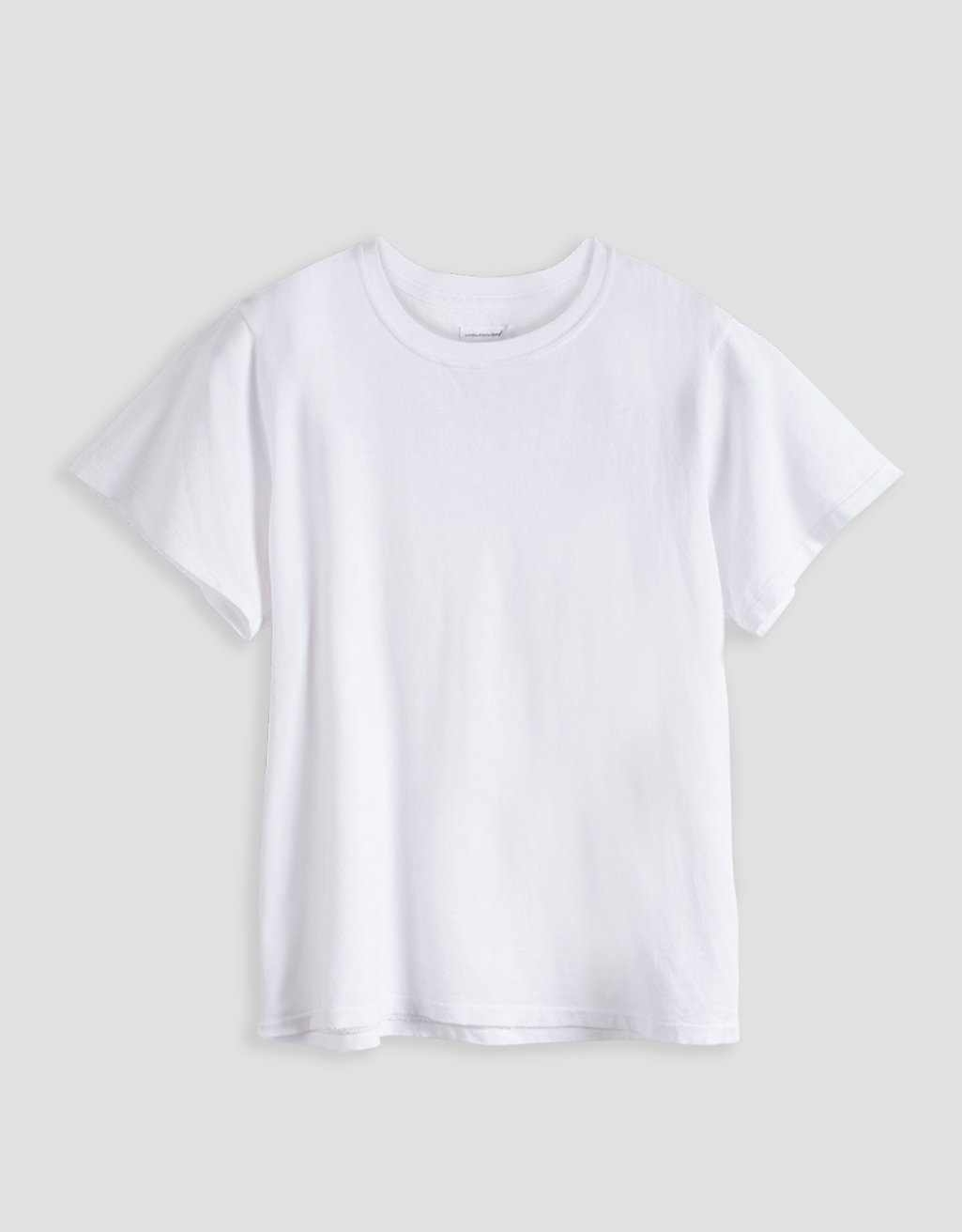 crewneck tee