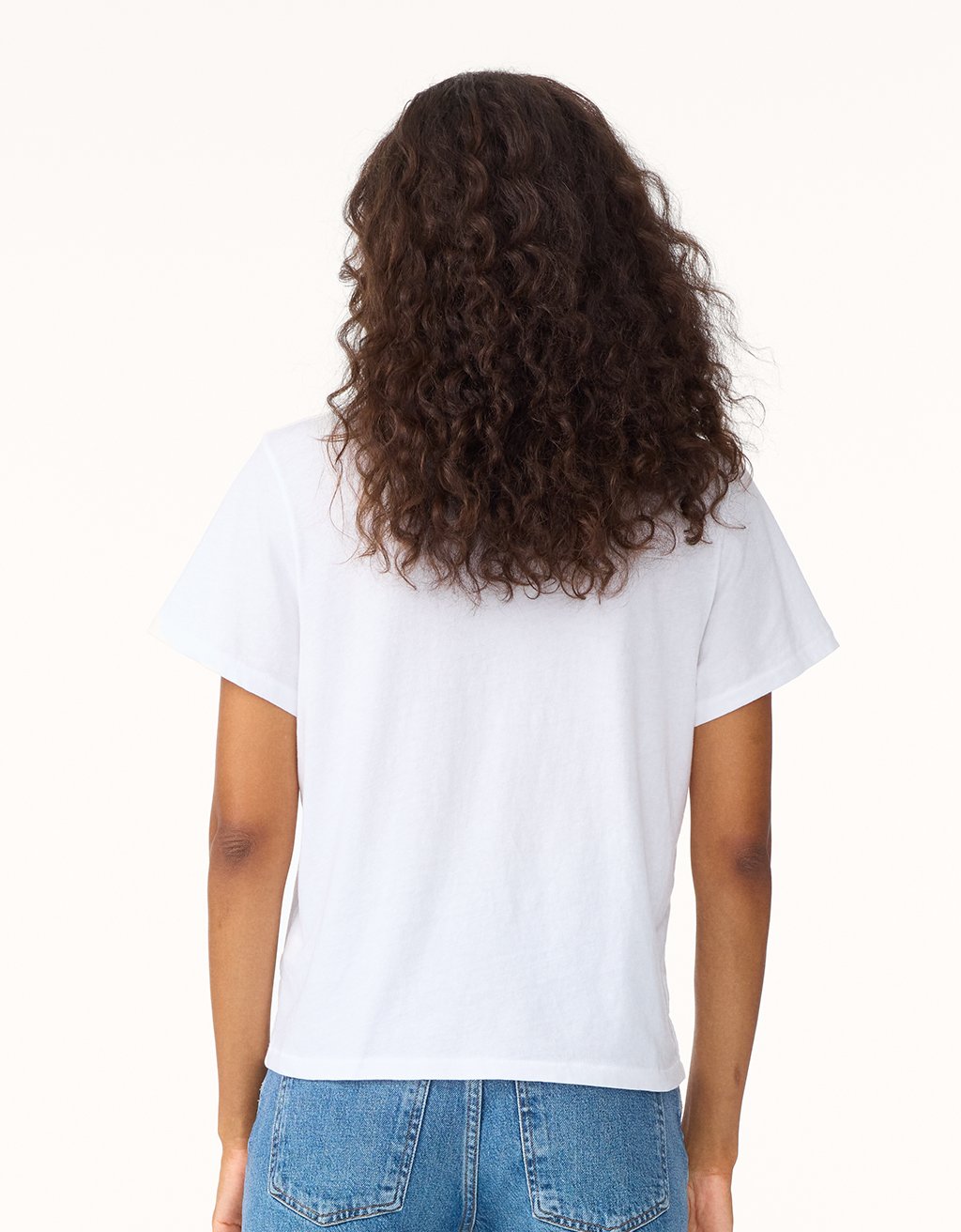 crewneck tee