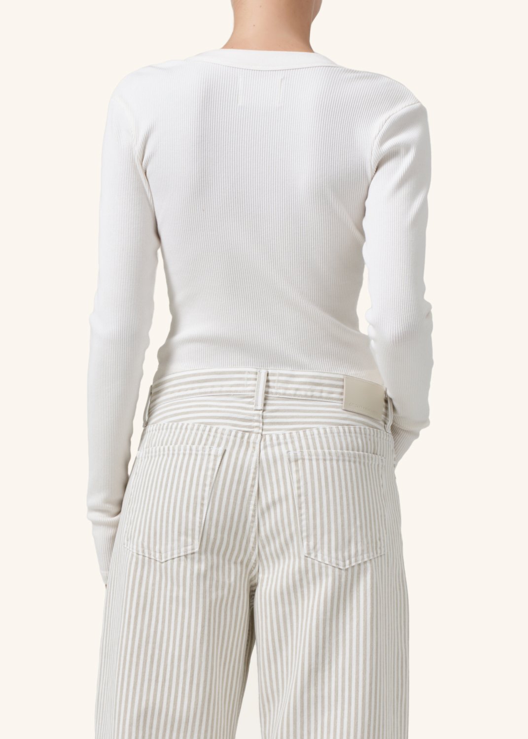 citizens of humanity varra henley tee
