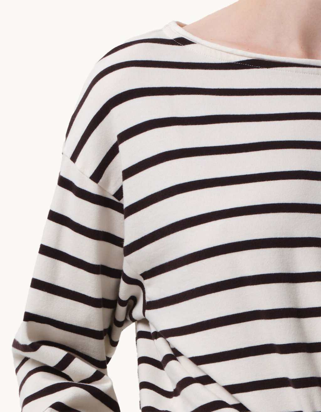 Citizens of Humanity Boat Neck Top