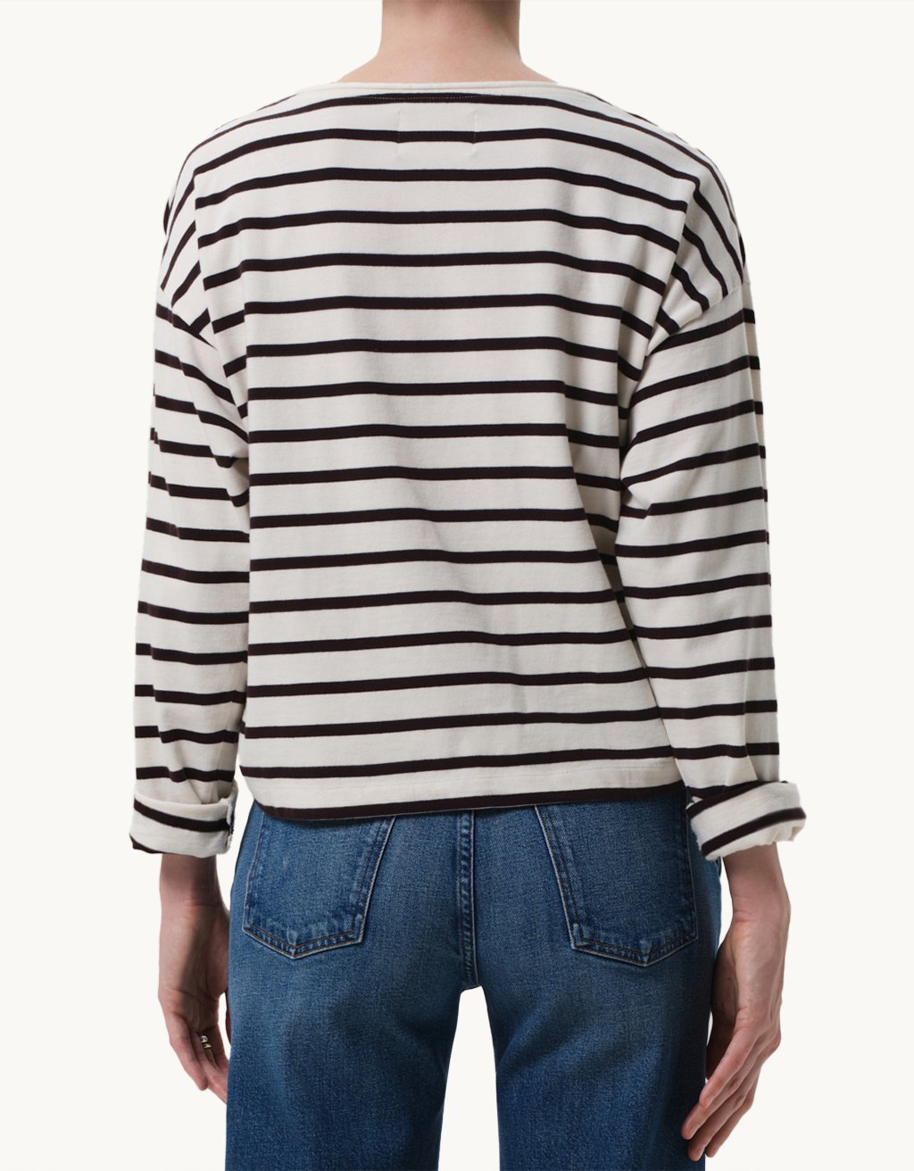 Citizens of Humanity Boat Neck Top