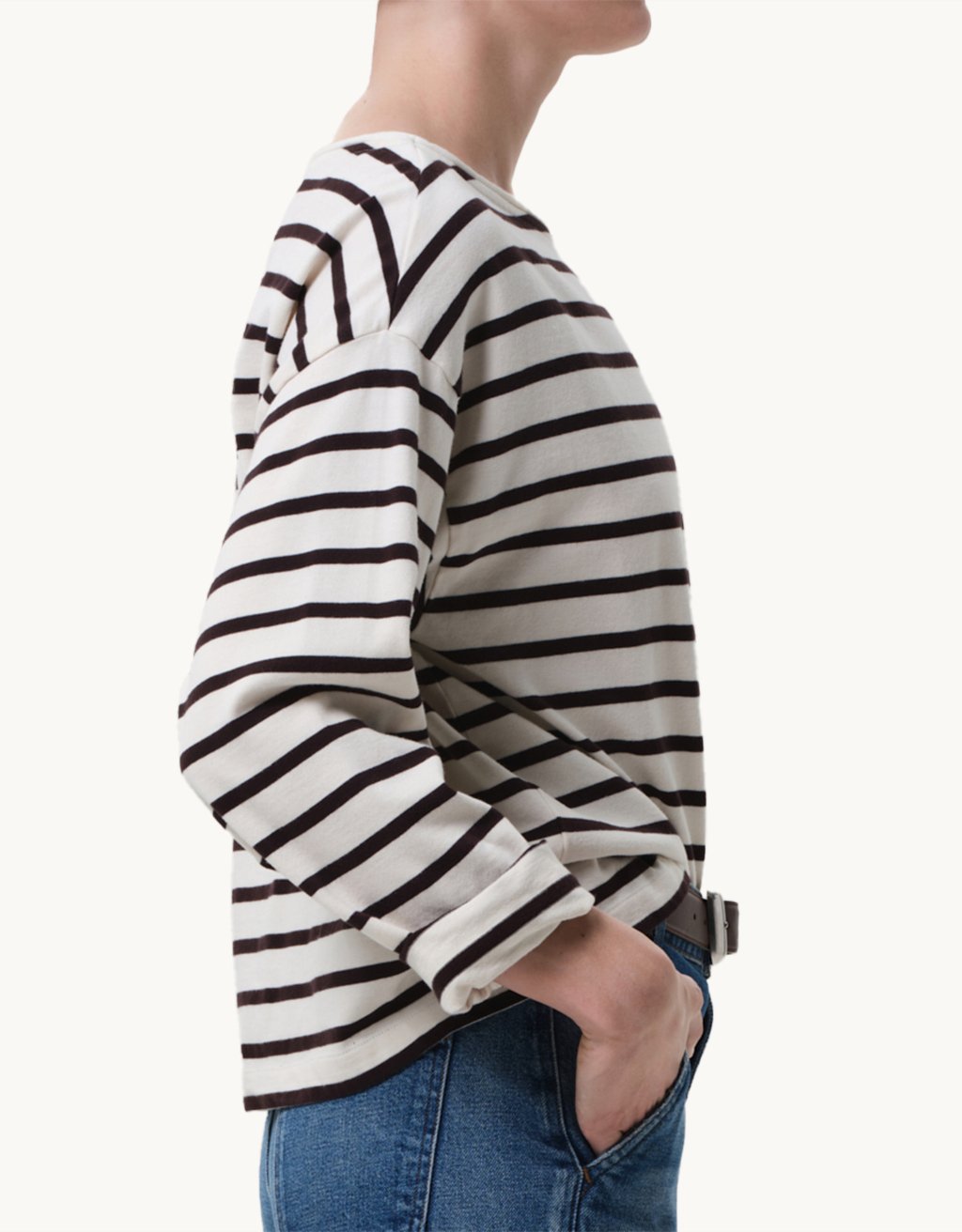 Citizens of Humanity Boat Neck Top
