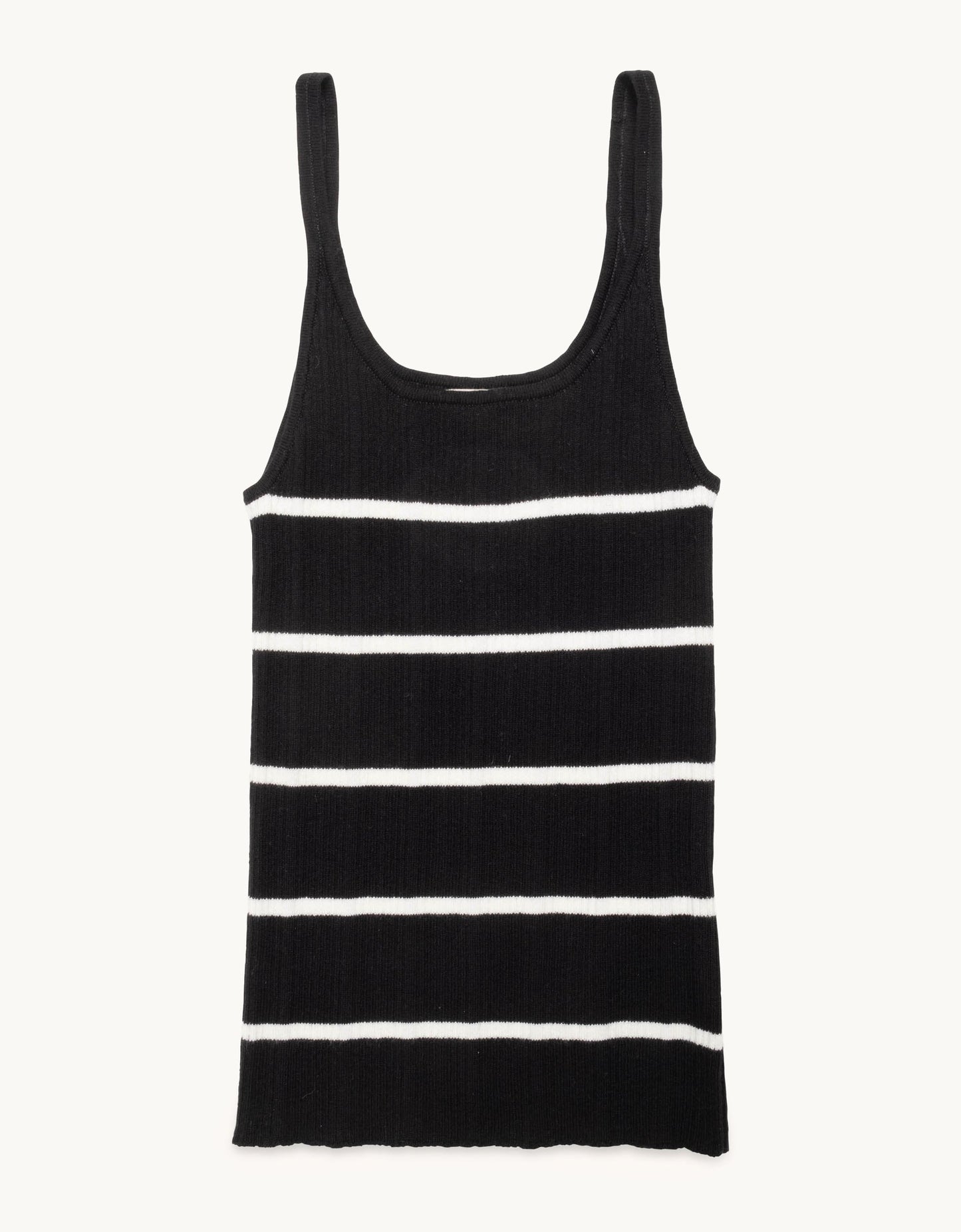 organic cotton cashmere tank