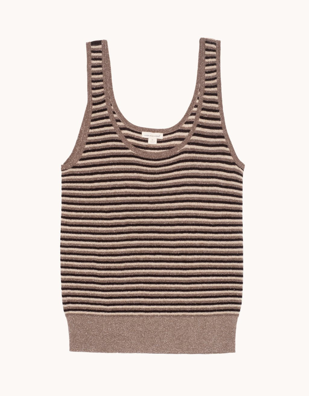 Shimmer Knit Tank
