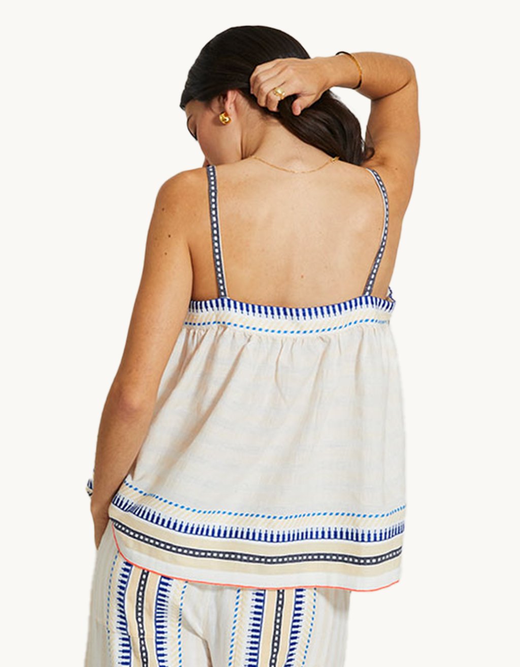 Lemlem Thea Tank Top