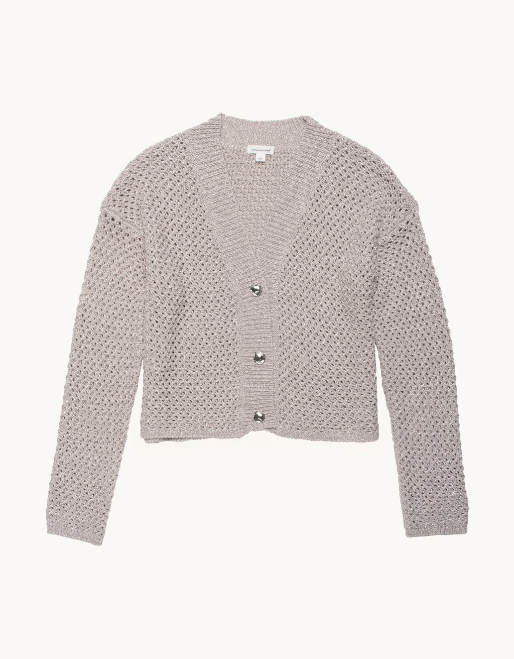 Shimmer Cardigan
