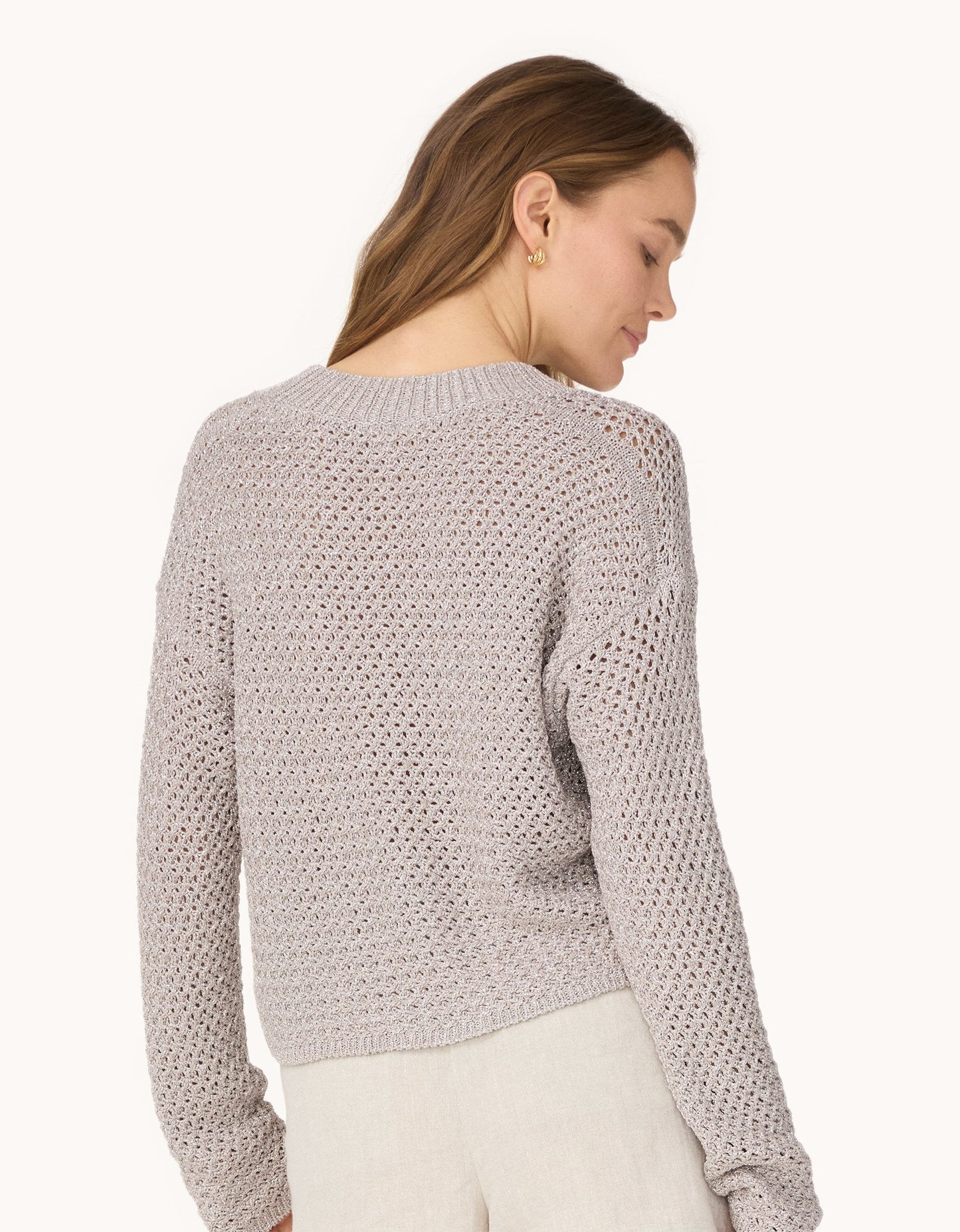 Shimmer Cardigan