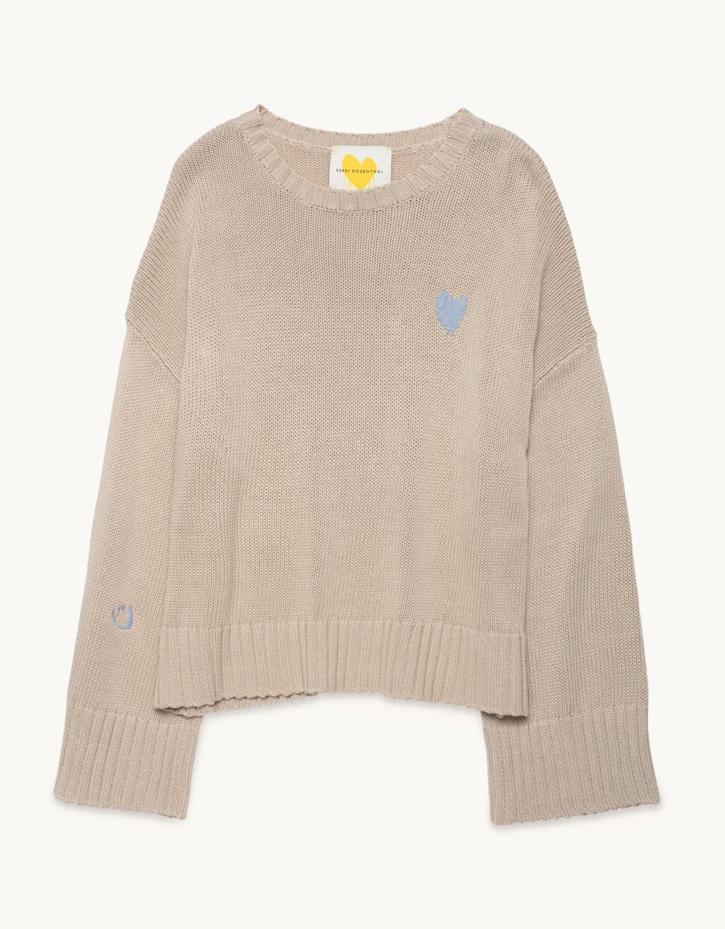 kerri rosenthal summer sweater