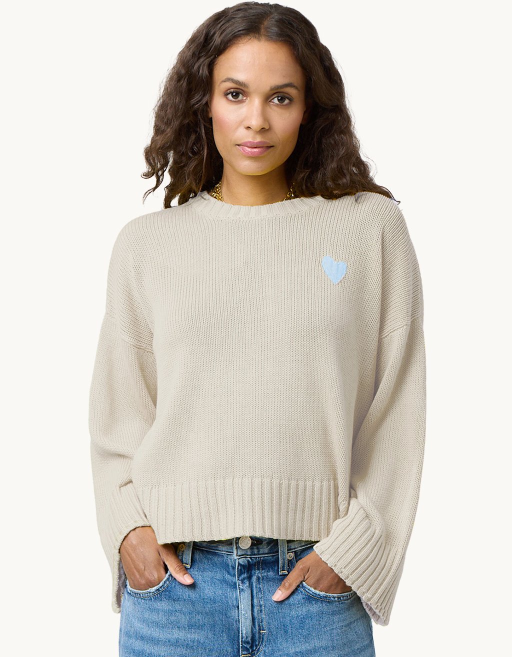 kerri rosenthal summer sweater