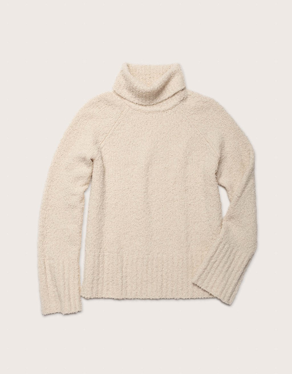 cashmere turtleneck sweater