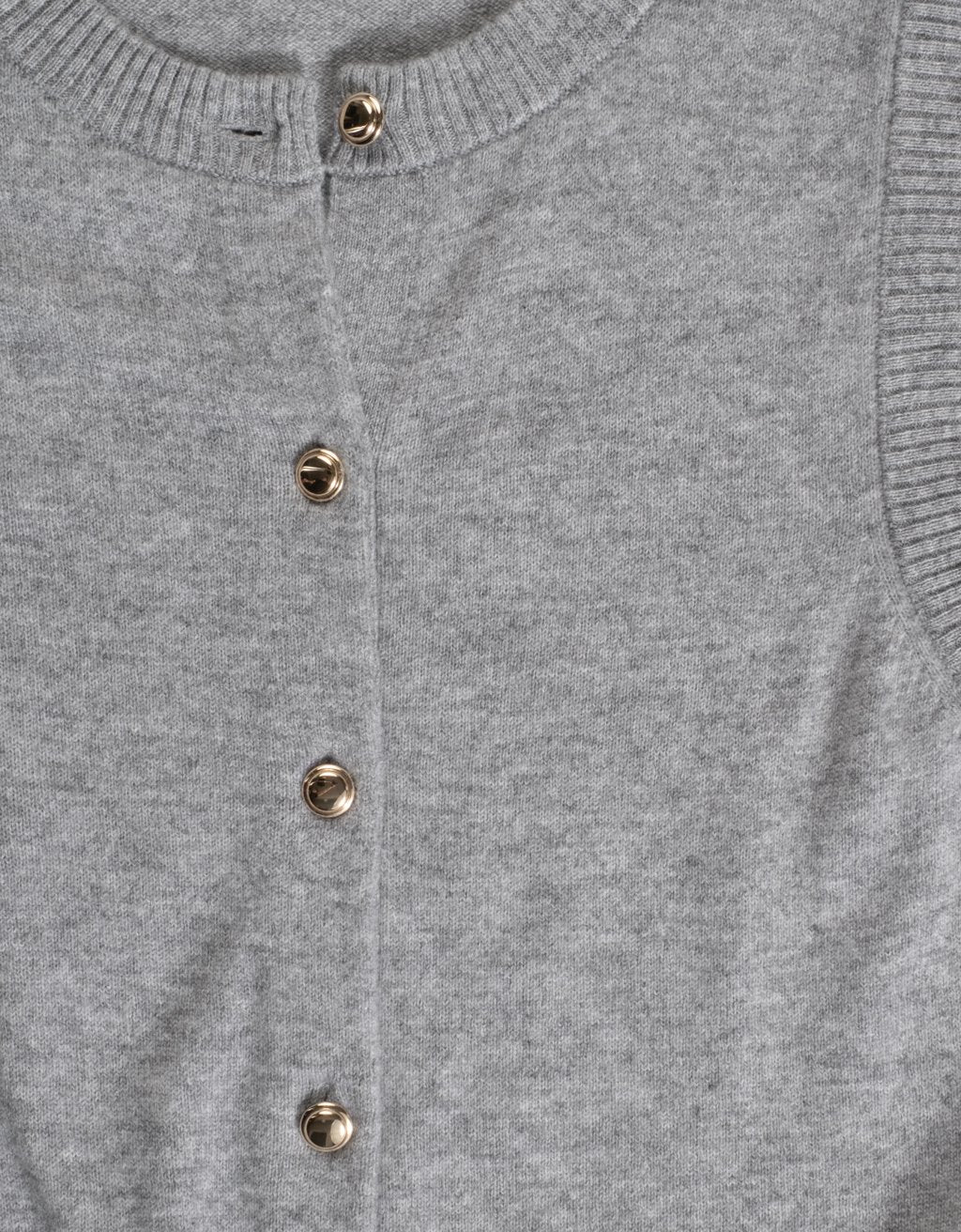 Everyday-Weight Cashmere Sweater Vest
