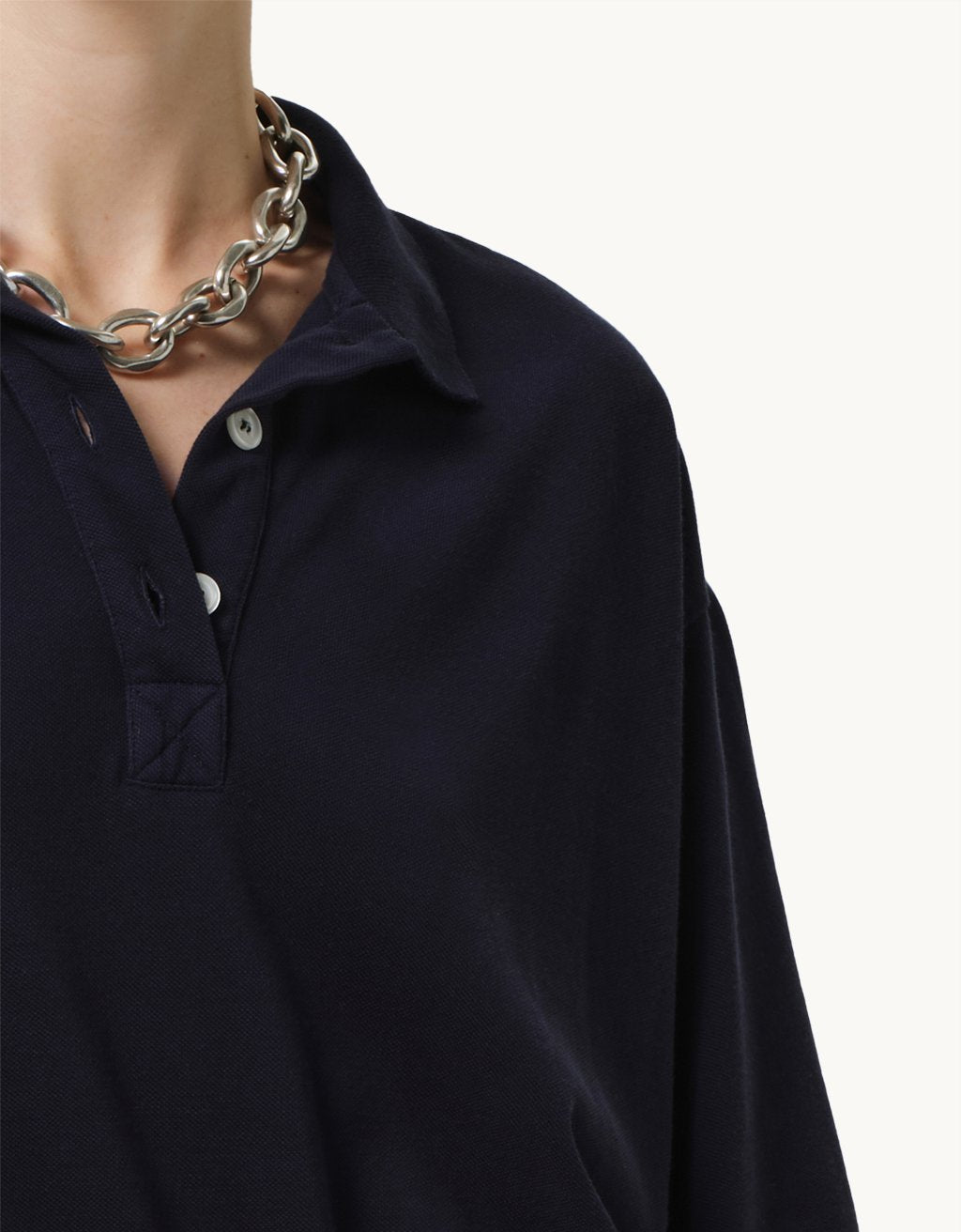 citizens of humanity lowen polo shirt