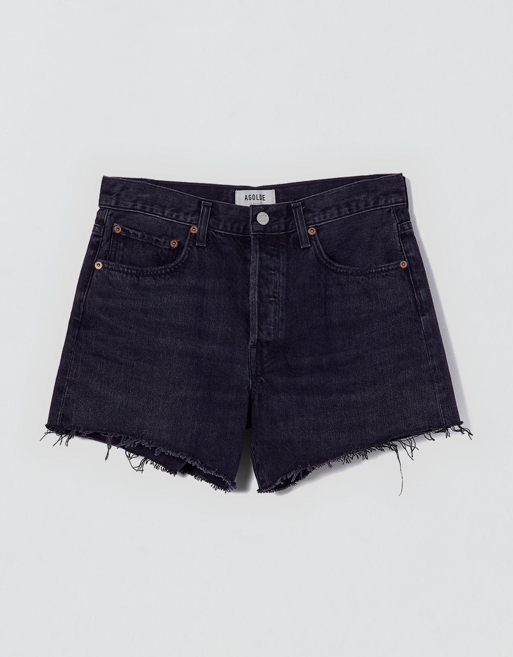 agolde parker long short