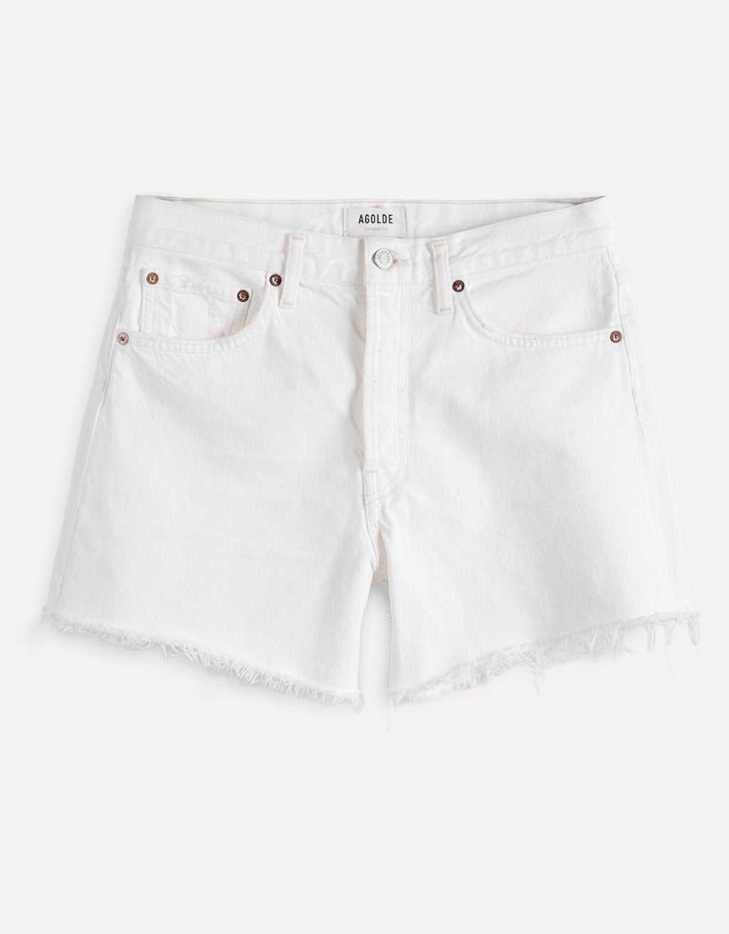 agolde parker long short