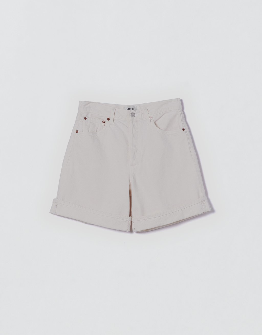 agolde dame short