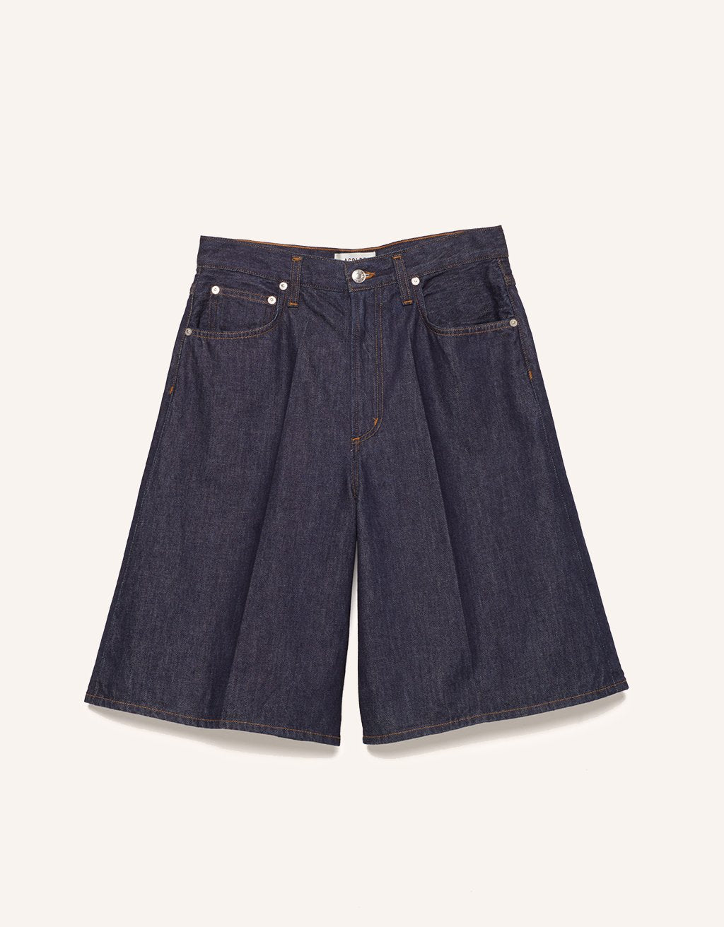 agolde nolan short