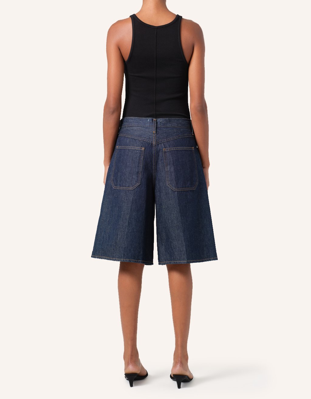 agolde nolan short