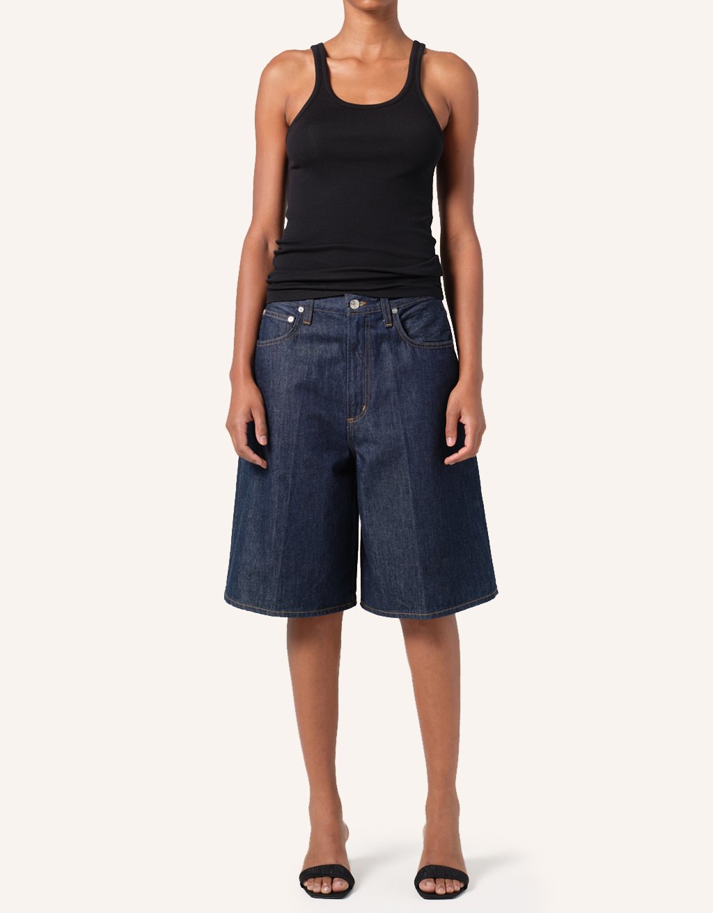agolde nolan short