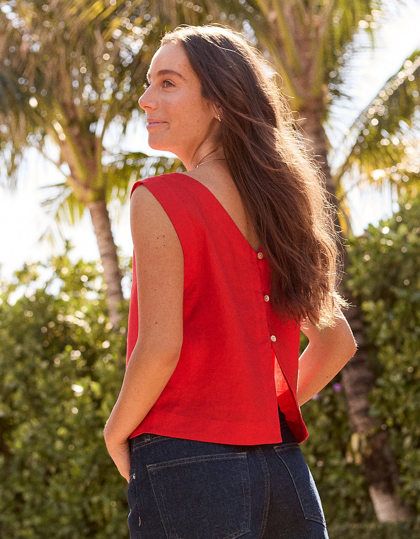Agolde Risha Short