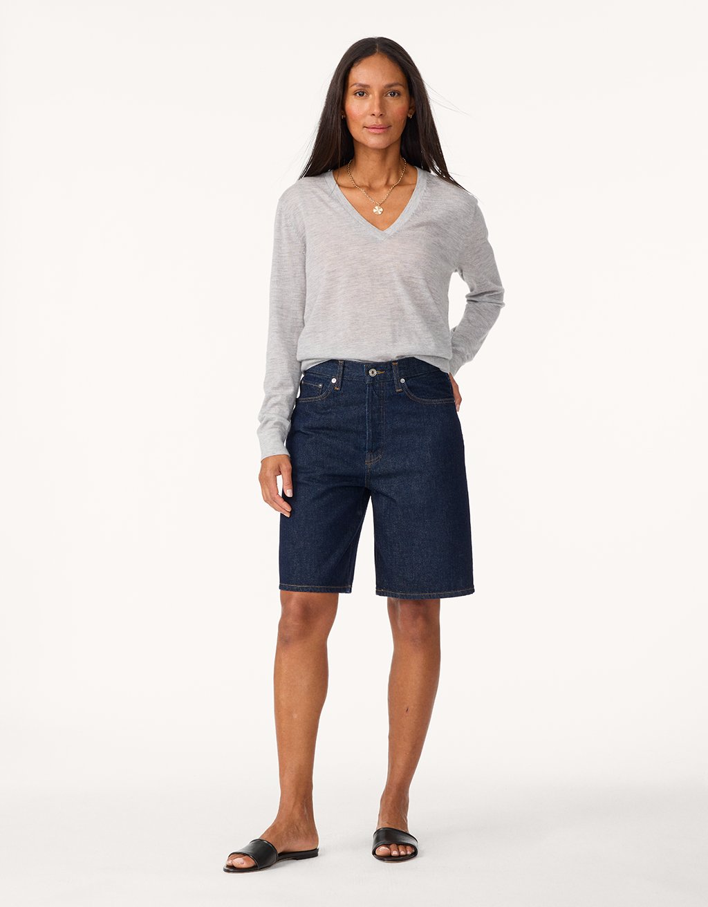 Agolde Risha Short