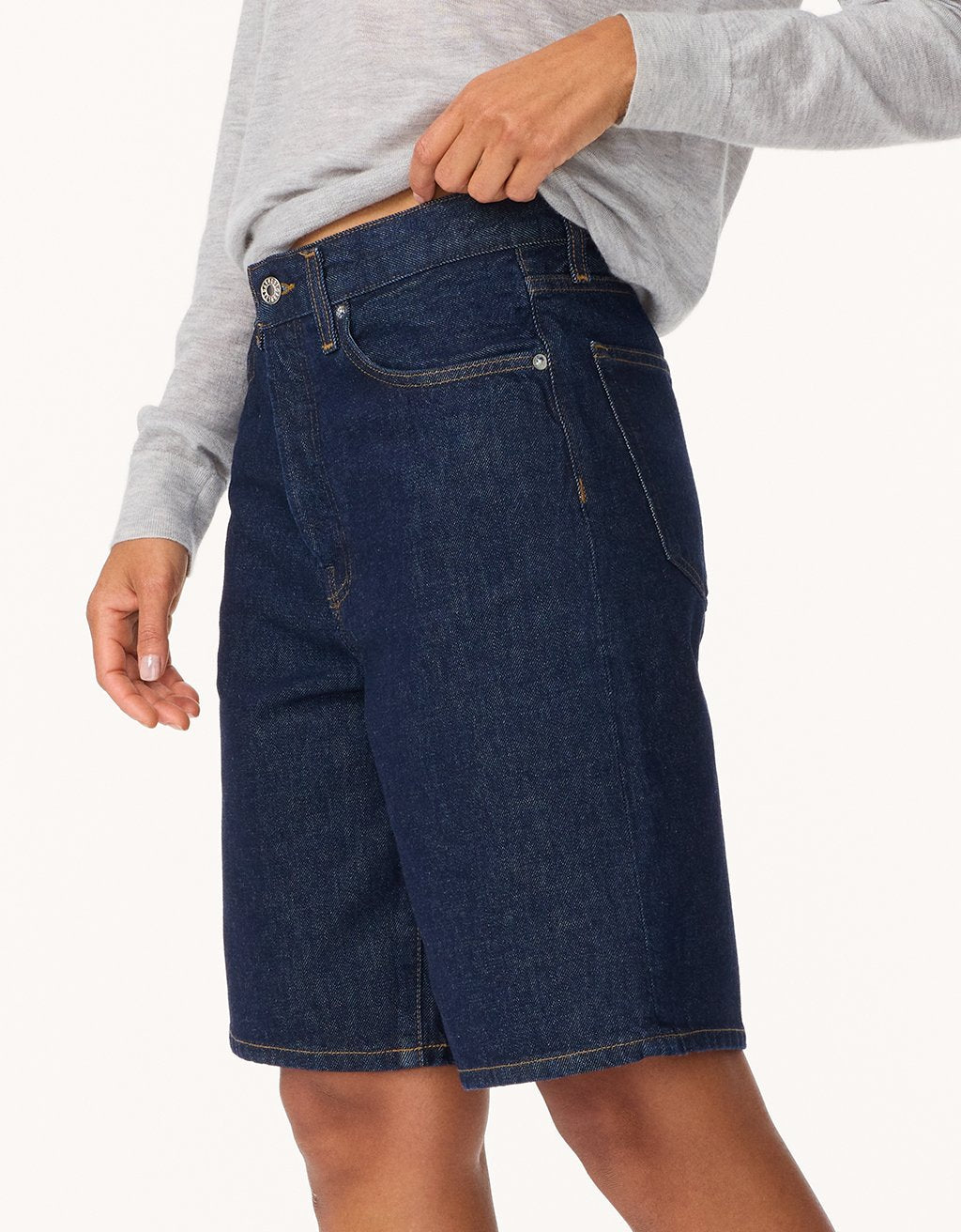 Agolde Risha Short