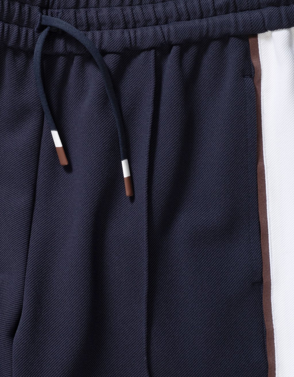 Twill Ponte Track Short