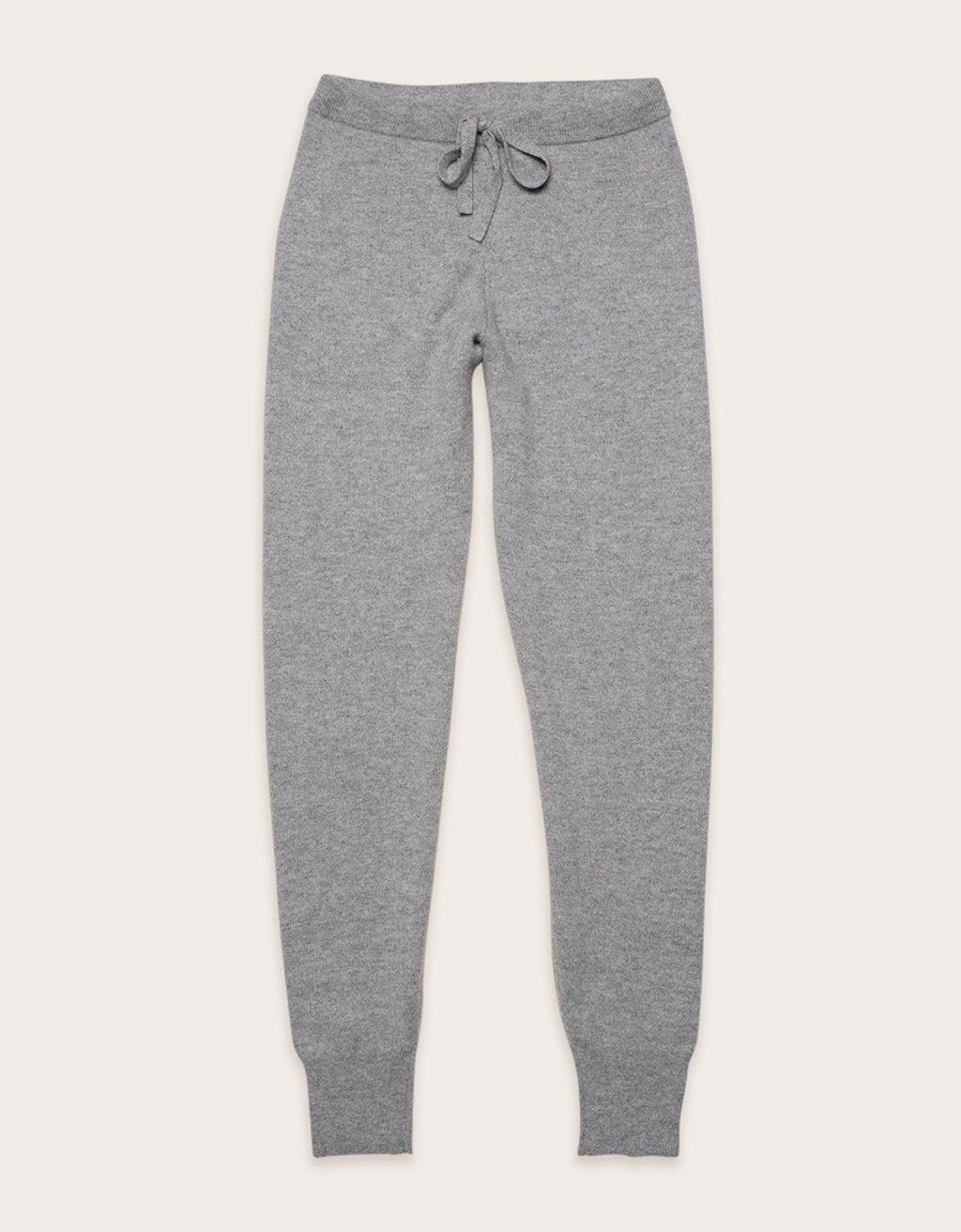 cashmere jogger