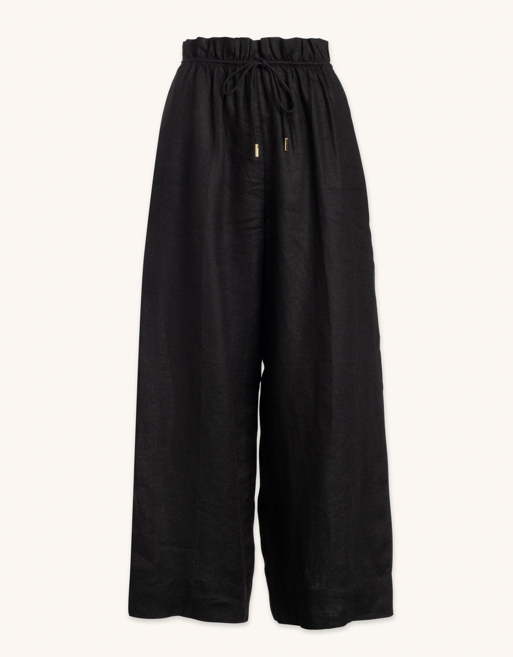 linen beach pant