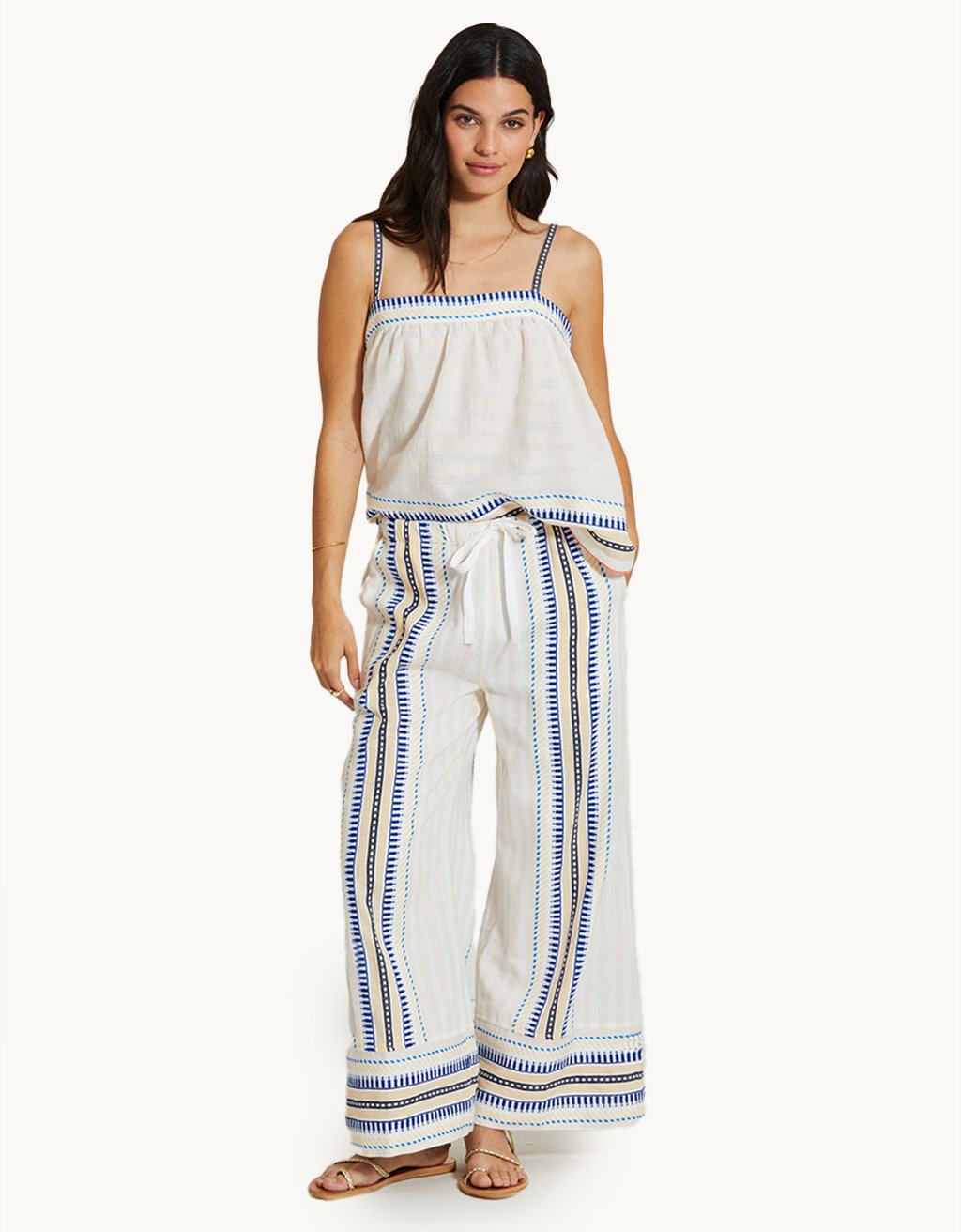 Lemlem Desta Pant